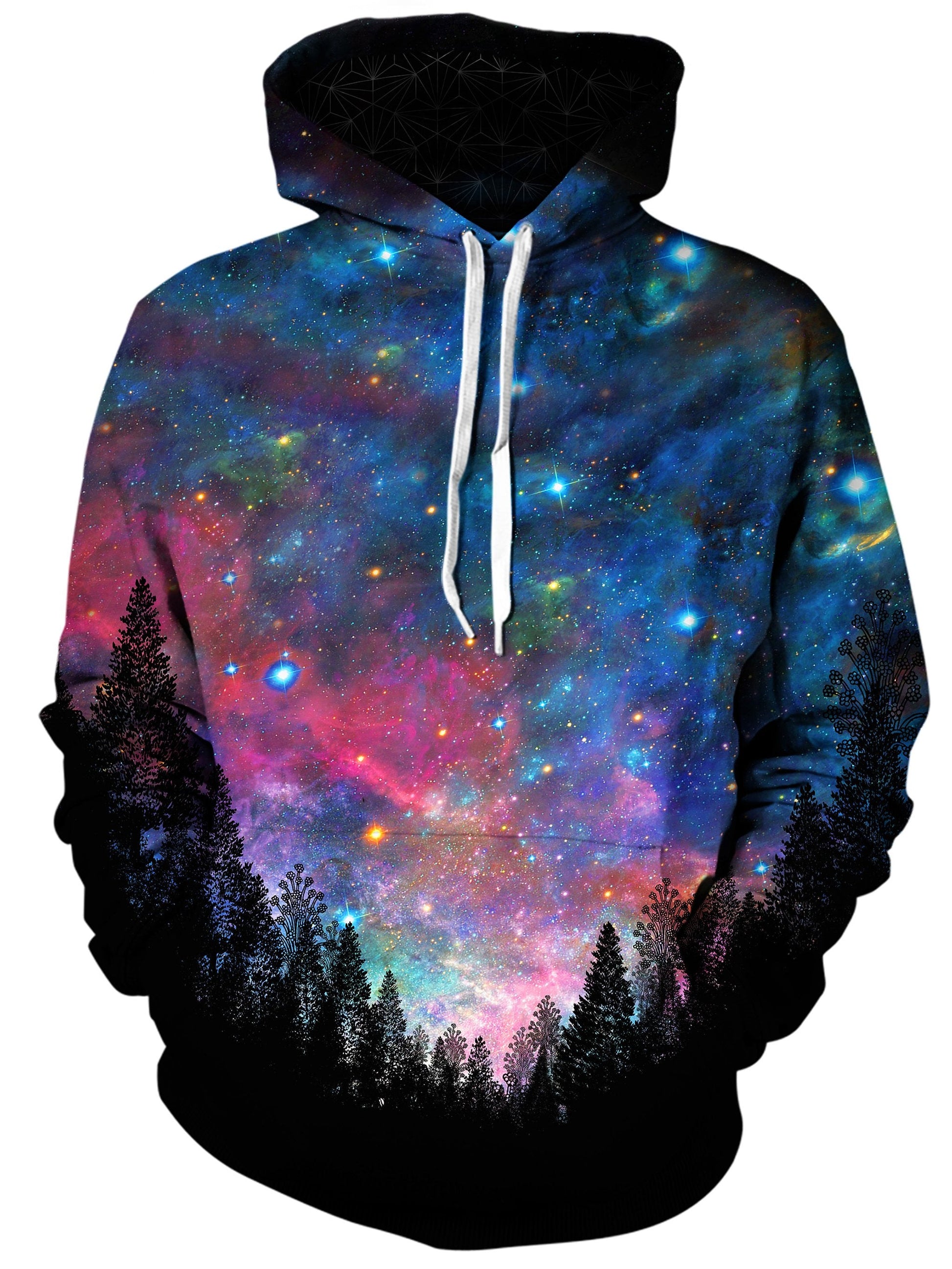 Galactic Valley Unisex Hoodie -Moonbestprint
