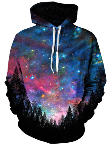 Galactic Valley Unisex Hoodie -Moonbestprint