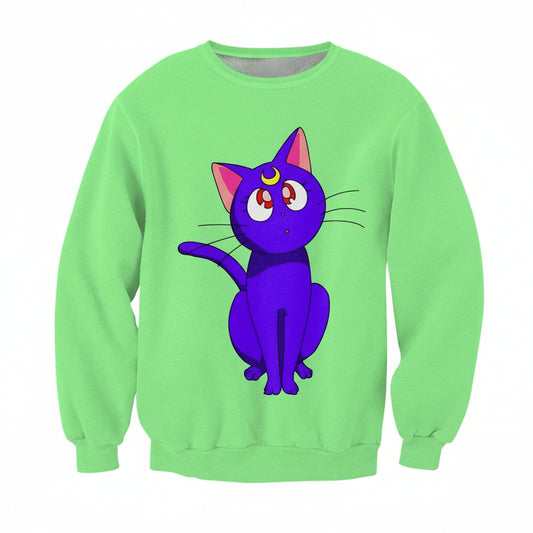 Gato Sweater ? Usalast