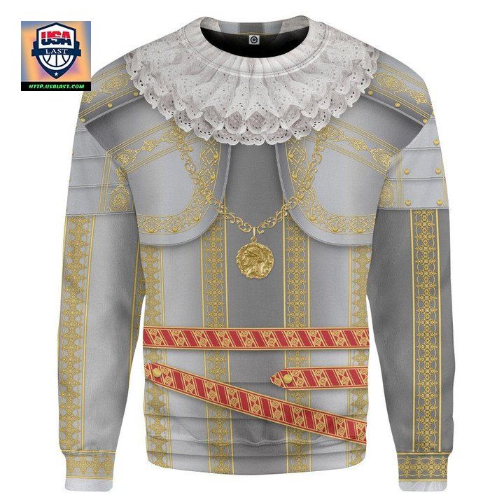 Ambrogio Spinola Custom Sweater Apparel ? Usalast
