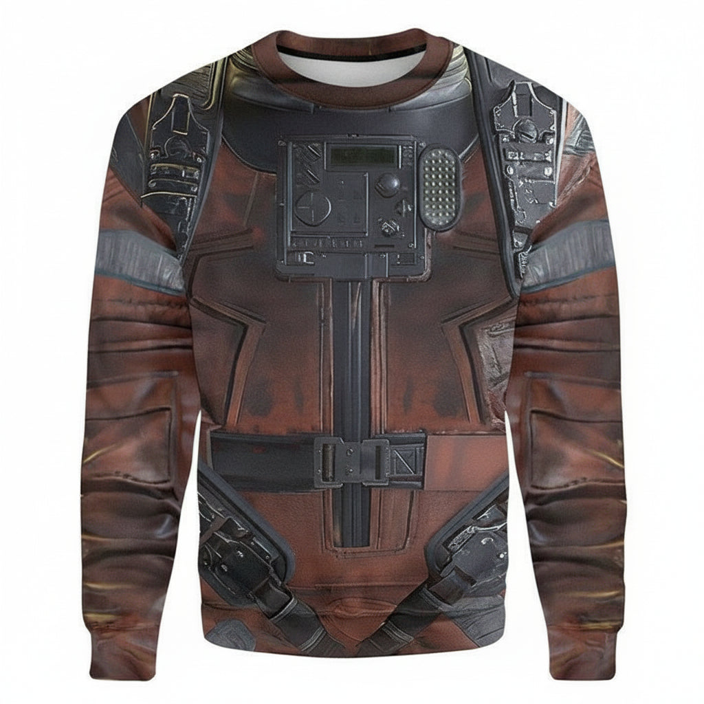 Call Of Duty Infinite Warfare Custom Sweater Apparel ? Usalast