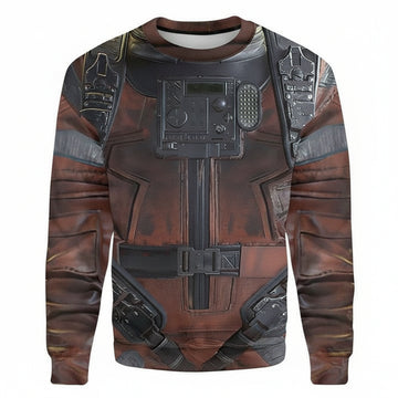 Call Of Duty Infinite Warfare Custom Sweater Apparel ? Usalast