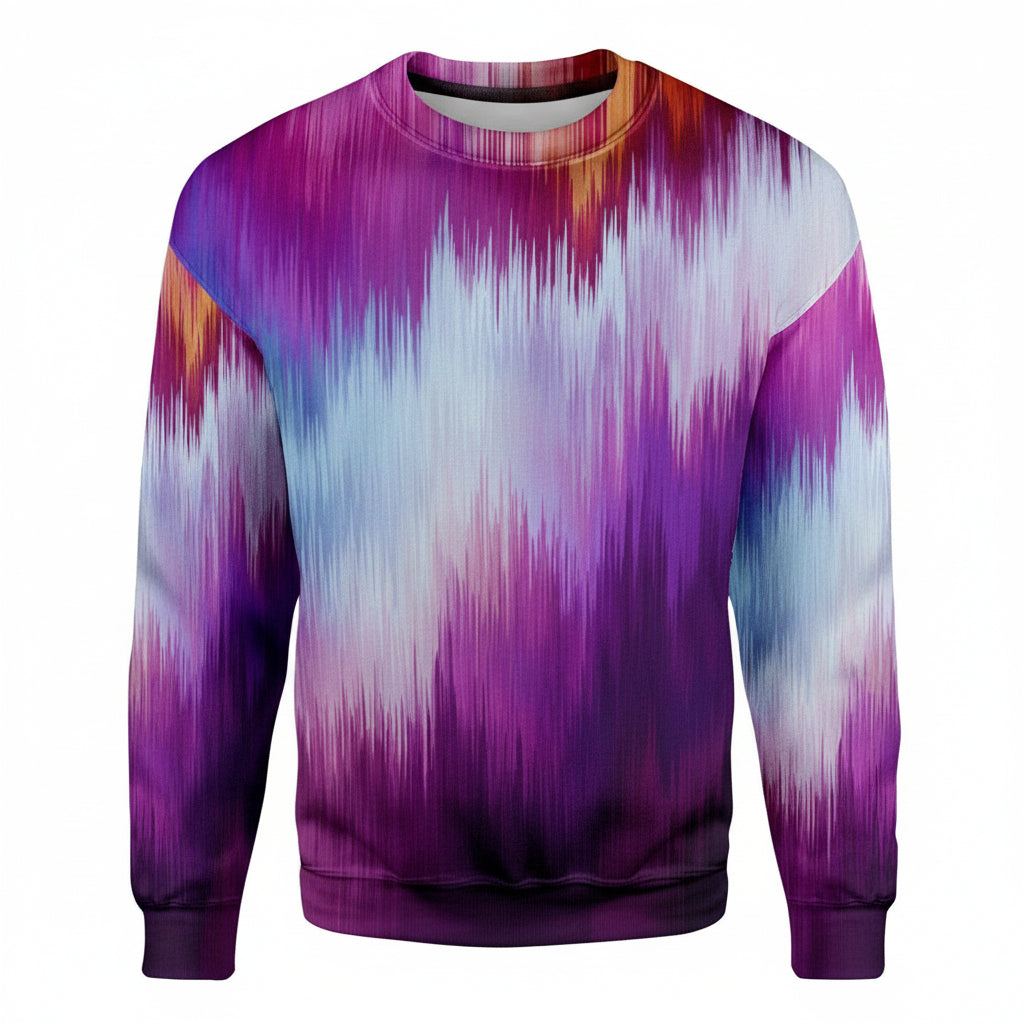 Glitch Sweater Apparel ? Usalast
