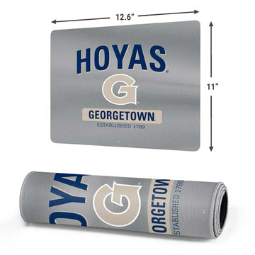 Georgetown University Established 1789 Gaming Mouse Pad Moonbestprint