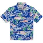 Georgia State Panthers Flamingo Retreat 2026 Hawaiian Shirt – Moonbestprint