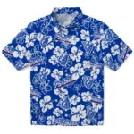 Georgia State Panthers Hibiscus Bloom Hawaiian Shirt – Moonbestprint