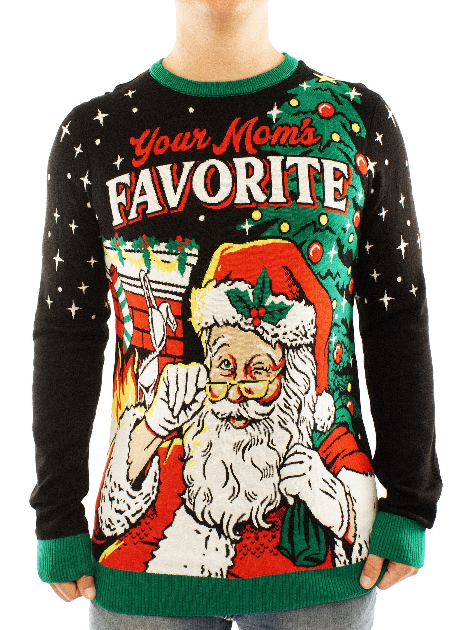 Your Mom's Favorite Ugly Christmas Sweater – Moonbestprint