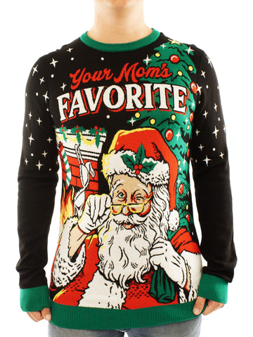 Your Mom's Favorite Ugly Christmas Sweater – Moonbestprint