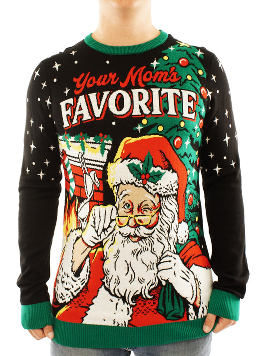 Your Mom's Favorite Ugly Christmas Sweater – Moonbestprint