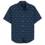 Surfside Merch Surfside Hawaiian Shirt Navy Gifts For Dad – Moonbestprint