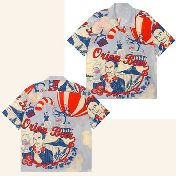 Eanbe Merch Carry Hawaiian Shirt Best Gifts For Boyfriend – Moonbestprint
