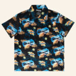 Judas Priest Merch British Steel Hawaiian Shirt Gift For Boyfriend – Moonbestprint