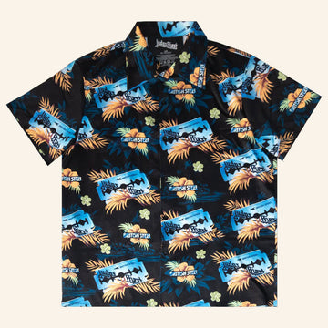 Judas Priest Merch British Steel Hawaiian Shirt Gift For Boyfriend – Moonbestprint