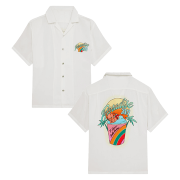 Official 7 Collection Merch 7 Eleven Paradise 24 7 Hawaiian Shirt Stepdad Gifts For Father's Day – Moonbestprint