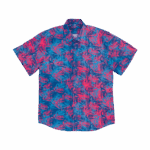 Canes Merch Vibrant Logo Hawaiian Shirt First Fathers Day Gift Ideas – Moonbestprint