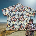Jack Black Munsingwear Hawaiian Shirt With Fruit Pattern Father's Day Gifts For Son In Law – Moonbestprint