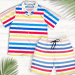 Allen Barbie Hawaiian Shirt Sets Father In Law Gifts Dad's Day – Moonbestprint