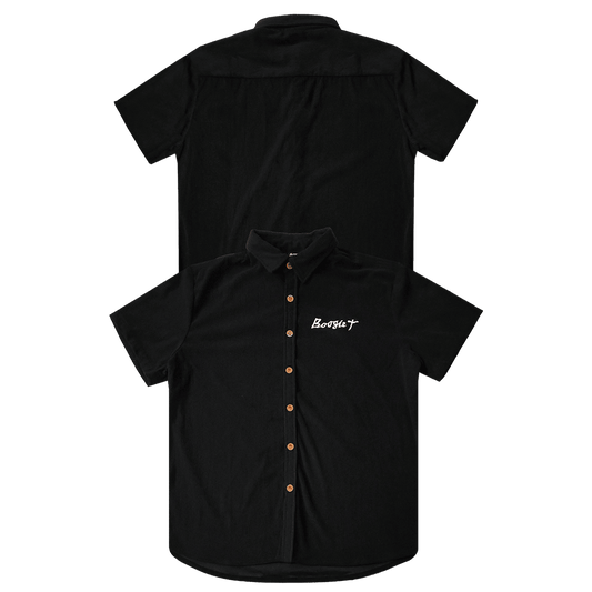 Boogie T Merch Boogie T Button Up Shirt Father's Day Gifts For Husband Gift Idea for Him – Moonbestprint