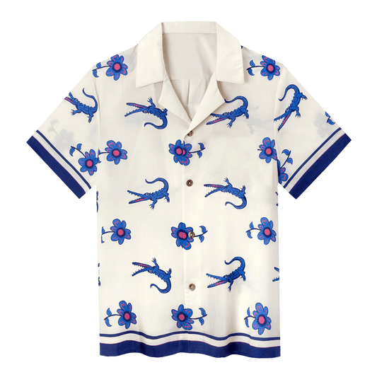Reptile Dysfunction Hawaiian Shirt Tombolo Crocodile Shirt Gifts For Reptile Lovers – Moonbestprint