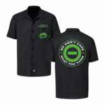 Type O Negative Merch We Don't Care Work Hawaiian Shirt Fathers Day Gifts For Husband – Moonbestprint