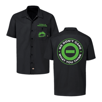 Type O Negative Merch We Don't Care Work Hawaiian Shirt Fathers Day Gifts For Husband – Moonbestprint