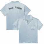 Niall Horan Merch The Show By Niall Horan Blue Hawaiian Shirt Good Father's Day Presents – Moonbestprint