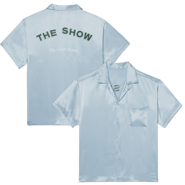 Niall Horan Merch The Show By Niall Horan Blue Hawaiian Shirt Good Father's Day Presents – Moonbestprint