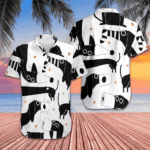 All My Dog Dachshund Pattern Hawaiian Shirt Funny Design Dog Shirt Gifts For Summer – Moonbestprint