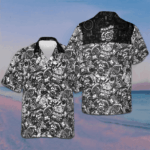 Repair Even Dead Hawaiian Shirt Summer Button Up Shirts Men's Gifts For Cousin – Moonbestprint