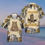 I Tried To Be Good Beer Camping Hawaiian Shirt Funny Bear Shirt Gifts For Beer Lovers – Moonbestprint