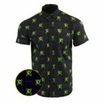Arcade Series 2 Button Down Shirt Tactical Aloha Shirt Best Gifts For Father – Moonbestprint