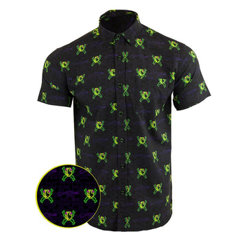 Arcade Series 2 Button Down Shirt Tactical Aloha Shirt Best Gifts For Father – Moonbestprint