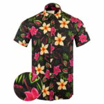 Baby Ruth Button Down Shirt Tactical Tropical Print Shirt Xmas Gifts For Dad – Moonbestprint