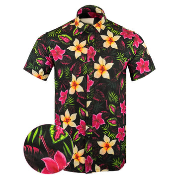 Baby Ruth Button Down Shirt Tactical Tropical Print Shirt Xmas Gifts For Dad – Moonbestprint