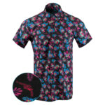 Drinko Button Down Shirt Outdoor Hawaiian Tactical Shirt Christmas Gift Ideas For Dad – Moonbestprint