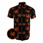 Evolution 1 Button Down Shirt Hawaiian Tactical Button Down Christmas Presents For Him – Moonbestprint