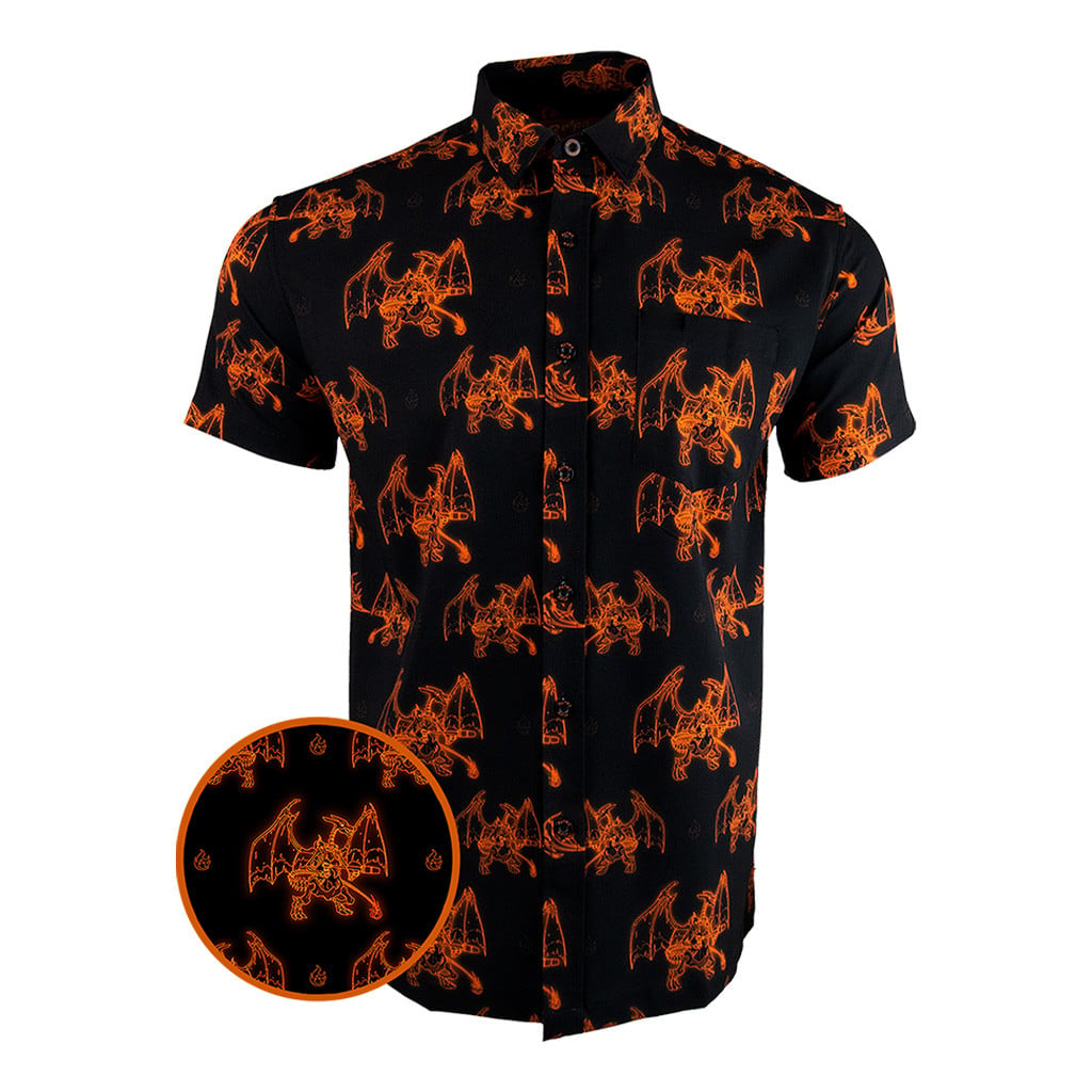 Evolution 1 Button Down Shirt Hawaiian Tactical Button Down Christmas Presents For Him – Moonbestprint