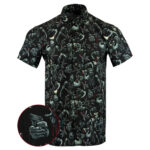Outbreak Button Down Shirt Tactical Hawaiian Shirt Gifts For Brother In Law – Moonbestprint