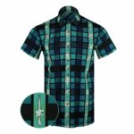 Brave Heart Button Down Shirt Pearl Snaps Clothing Tactical Hawaiian Shirt Gifts For Dudes – Moonbestprint