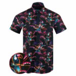Cans And Toucans V2 Button Down Shirt Hawaiian Tactical Button Down Gifts For Father – Moonbestprint