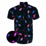 Holinade Button Down Shirt Tactical Hawaiian Shirt Birthday Gift For Gun Lovers – Moonbestprint