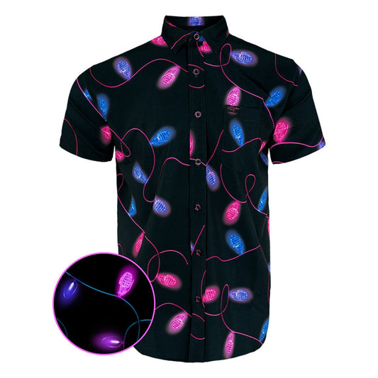 Holinade Button Down Shirt Tactical Hawaiian Shirt Birthday Gift For Gun Lovers – Moonbestprint