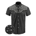 Old Silence Button Down Shirt Hawaiian Tactical Button Down Gifts Ideas For Gun Lovers – Moonbestprint