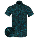 Remlins Button Down Shirt Concealed Carry Hawaiian Shirt Cool Gifts For Father – Moonbestprint