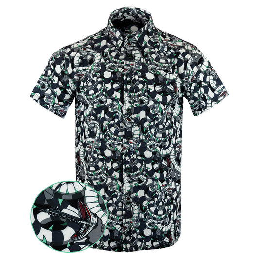 It's Showtime Button Down Shirt Tactical Hawaiian Shirt Best Gifts For Boyfriend – Moonbestprint