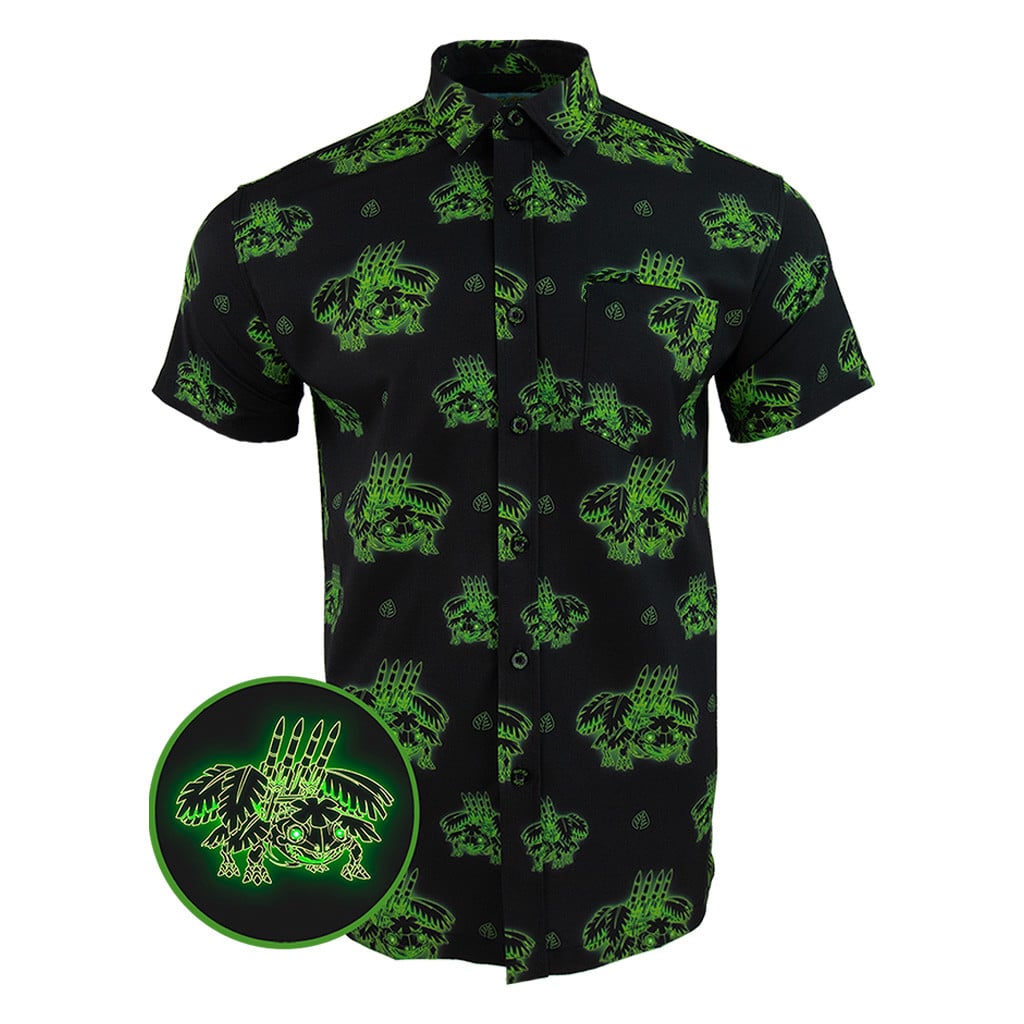 Evolution 2 Button Down Shirt Concealed Carry Hawaiian Shirt Christmas Presents For Him – Moonbestprint