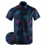 Ak'S And Vacays V2 Button Down Shirt Concealed Carry Hawaiian Shirt Christmas Present For Dad – Moonbestprint