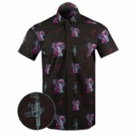 Gator Boi Button Down Shirt Gun Print Hawaiian Shirt Good Christmas Gifts For Men – Moonbestprint