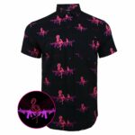 Anniversary 2 - Da Flamingo Button Down Shirt Tactical Hawaiian Shirt Best Gifts For Dad – Moonbestprint