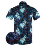 Prehistoric V2 Button Down Shirt Tactical Shirt Hawaii Style Great Gifts For Husband – Moonbestprint